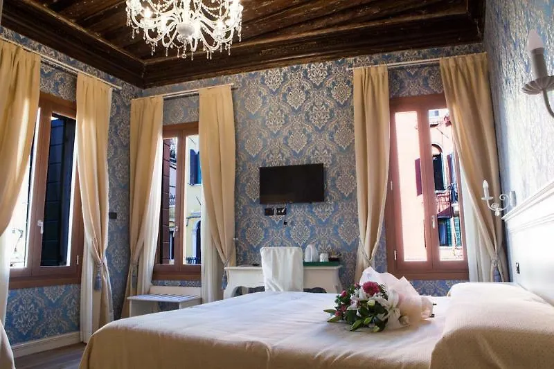 *** Hotel Charming Venice Santa Fosca Italy