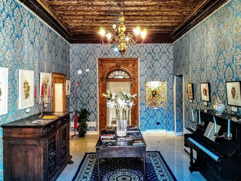 Otel Charming Venice Santa Fosca