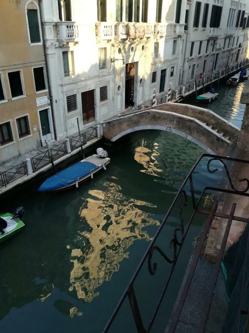 Otel Charming Venice Santa Fosca